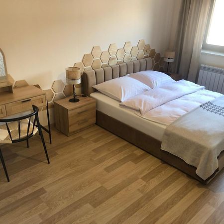 Apartament Miodowy Waksmund-Nowytarg Esterno foto