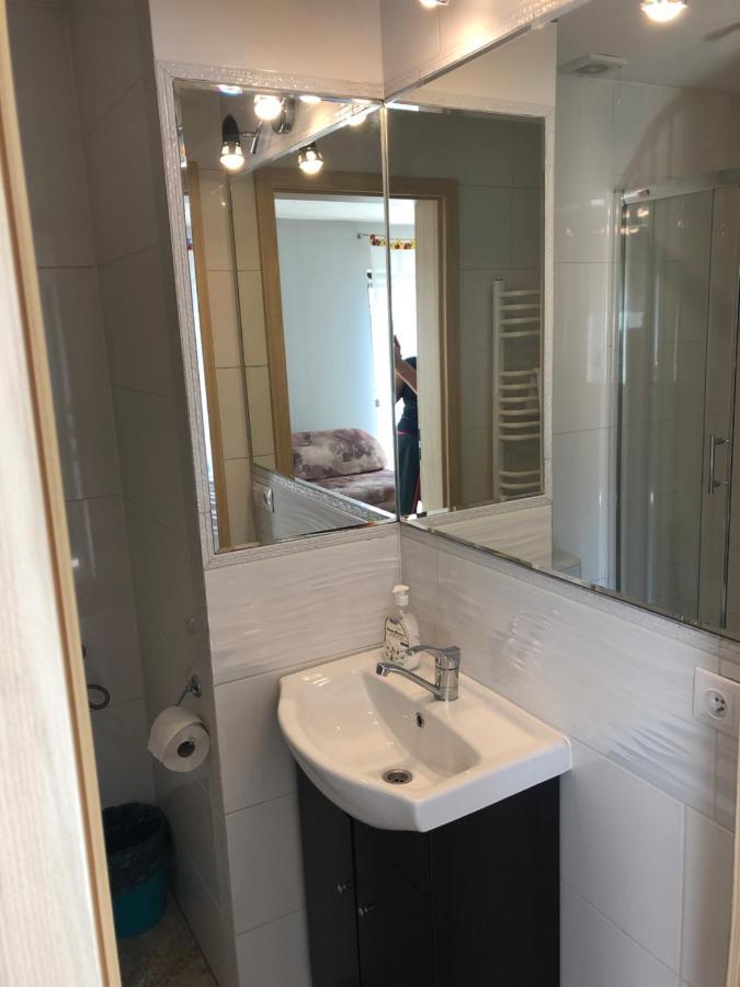 Apartament Miodowy Waksmund-Nowytarg Esterno foto