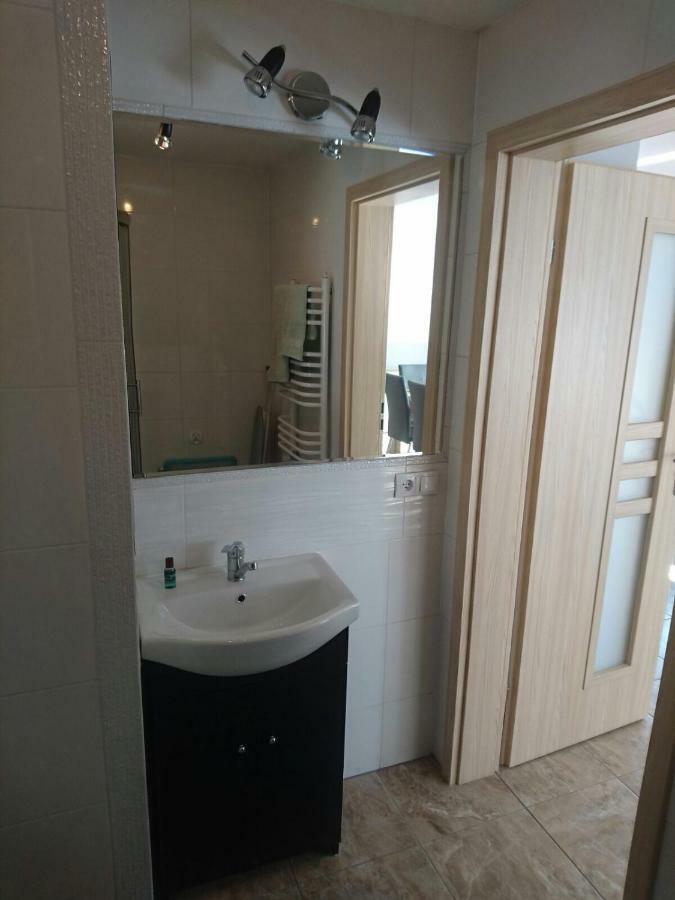 Apartament Miodowy Waksmund-Nowytarg Esterno foto