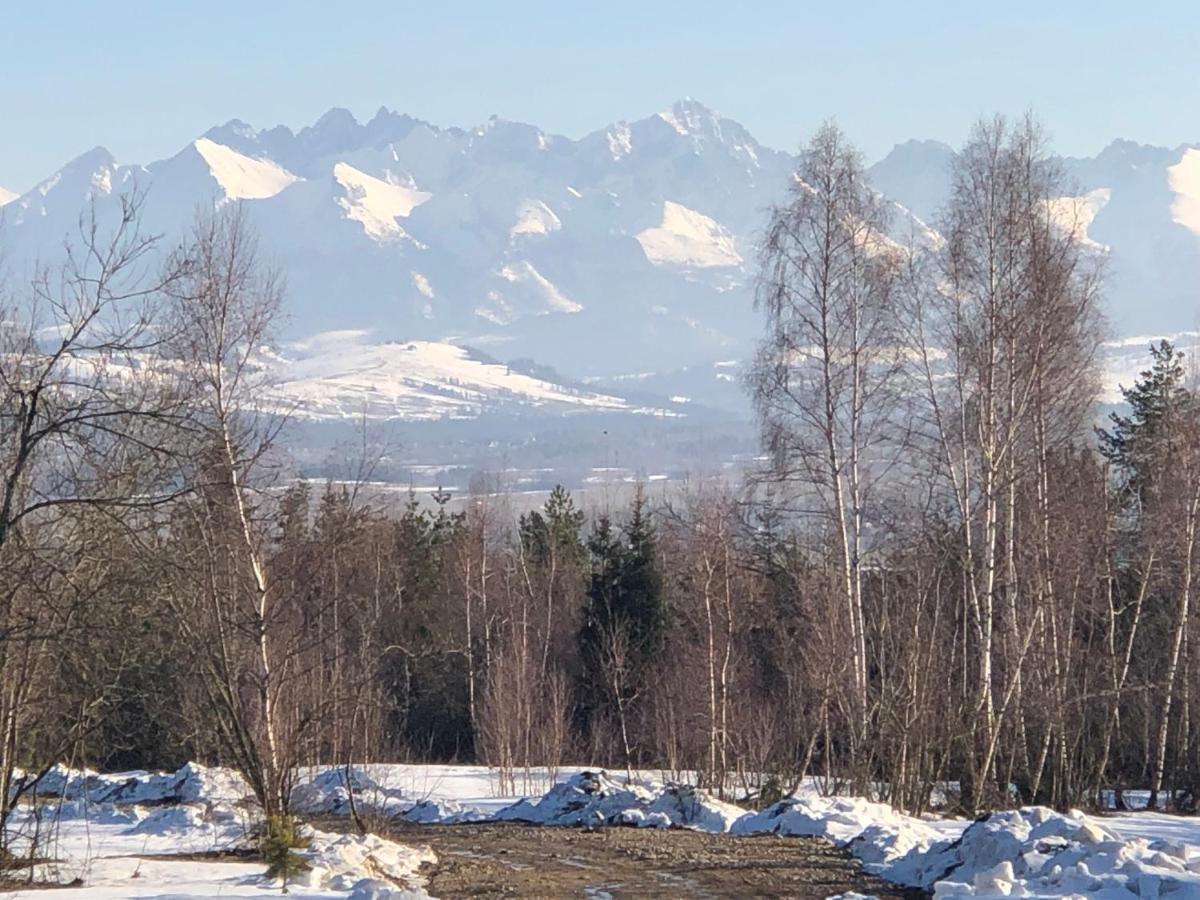 Apartament Miodowy Waksmund-Nowytarg Esterno foto